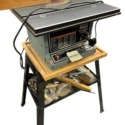 Delta Router Shaper Table