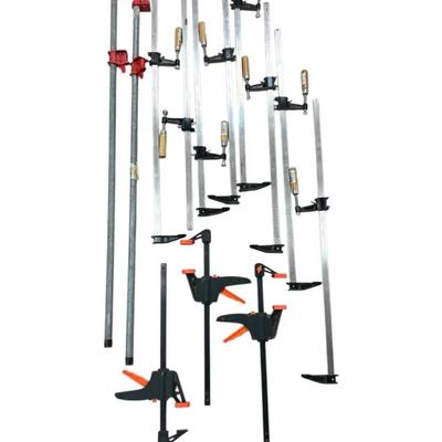 Clamps, Pipe Clamps, Woodworking Clamps