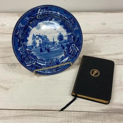 Vintage christian science collector s items