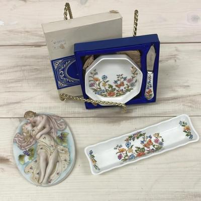 Vintage arnet and aynsley fine china