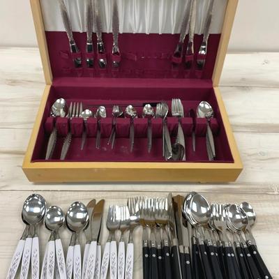 Oneida community venetia flatware and more