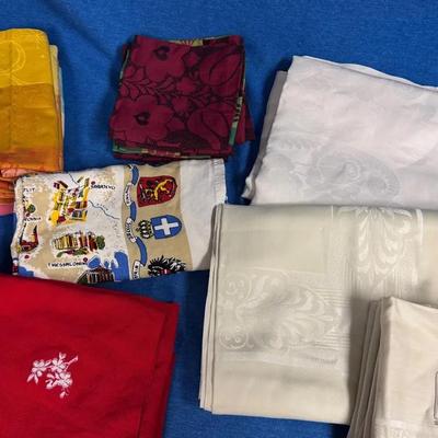 Antique Monogrammed Lines And Modern French Linens