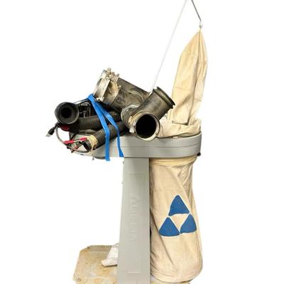 Delta one hp single stage dust collector ap400