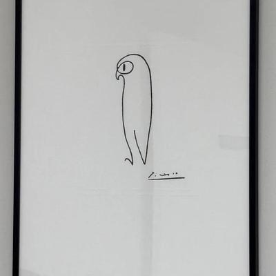 Print of Animal Drawing 