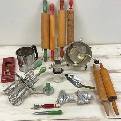 Mcm baking tools