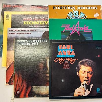 Easy on the eyes i mean ears lp records