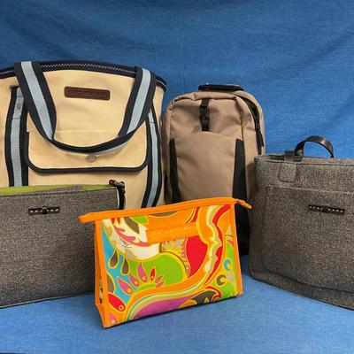 Totes trina turk makeup bag and orvis