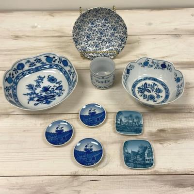 Iete kronborg, royal copenhagen kahla and more