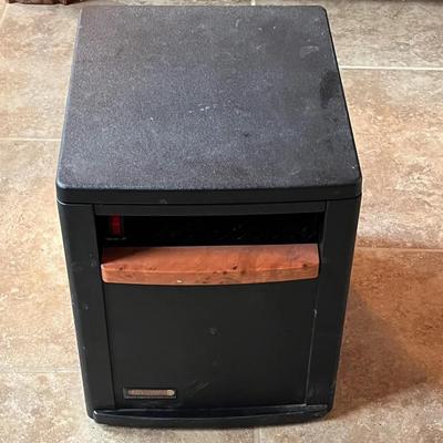 Eden Pure Quartz Infrared Portable Heater 