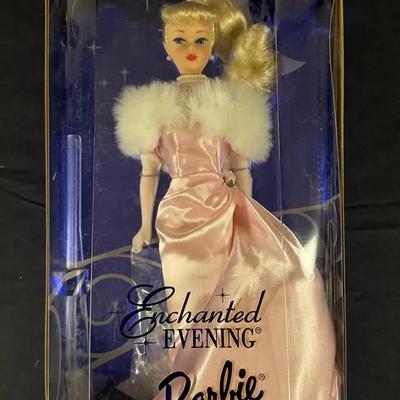 452: 1995 Collector Edition Barbie “Enchanted Evening” – 1960 Fashion Reproduction – New in Box