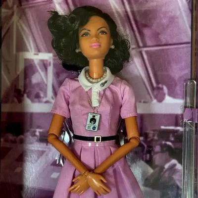 Lot 142:  NASA Katherine Johnson