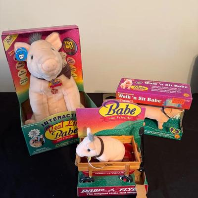 268: Babe And Friends Collection