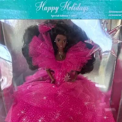 Lot 104:  Special Edition 1990 Happy Holidays