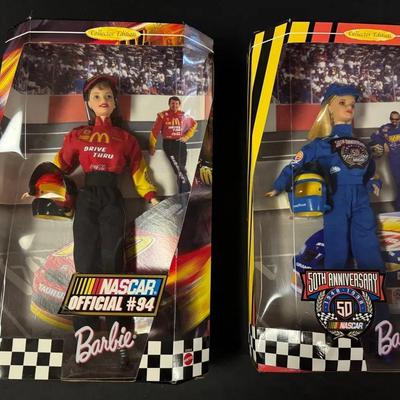 228: 1999 Barbie NASCAR Series 