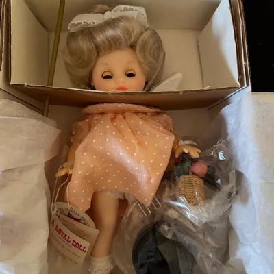 284: Mary Jane Growing Up In US Florida Doll 