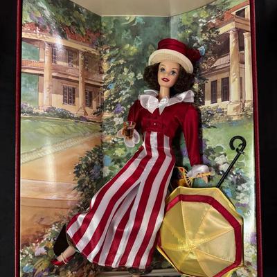 202: 1997 Barbie Coca Cola Series After The Walk 