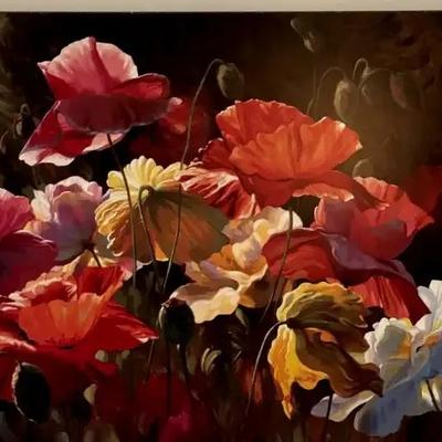 Lot 158:  Three Botanical Prints