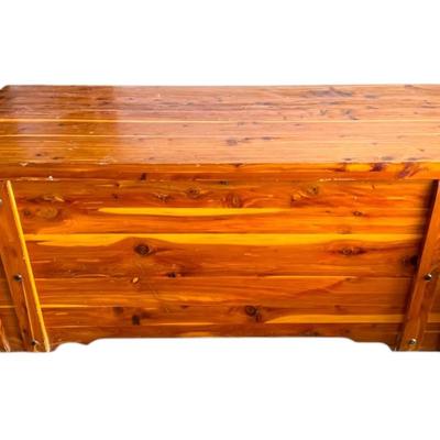 Large Cedar Chest (48”x20”) 