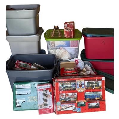 Christmas Mystery Lot 