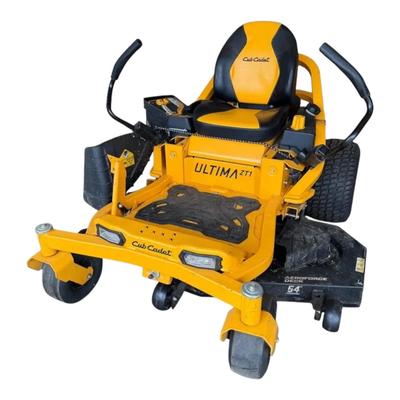 Cub Cadet Ultima ZT1 54” Zero-Turn Mower 