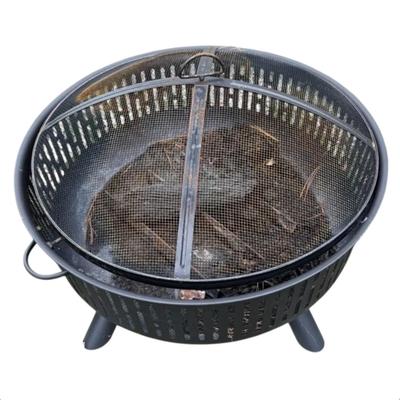 Wood Burning Firepit 