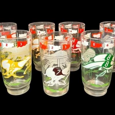 Boscul Peanut Butter Greyhound Racing Tumblers 