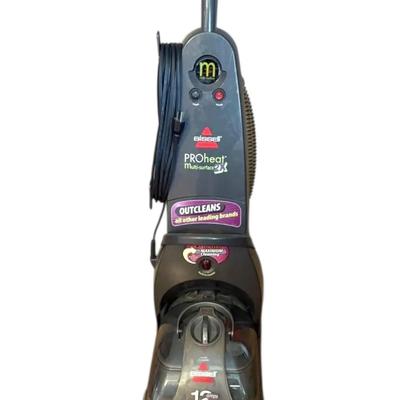 Bissell Pro-heat Multi-surface Carpet Cleaner 