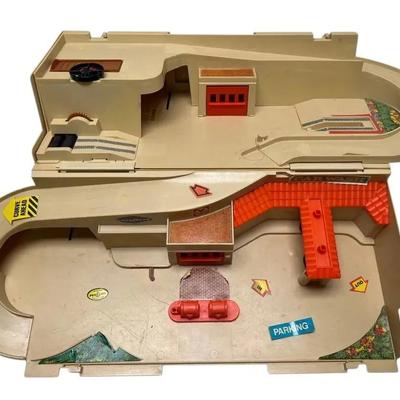 1979 Hot Wheels Track 