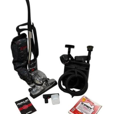 Kirby Vacuum Model G10D & Attatchments