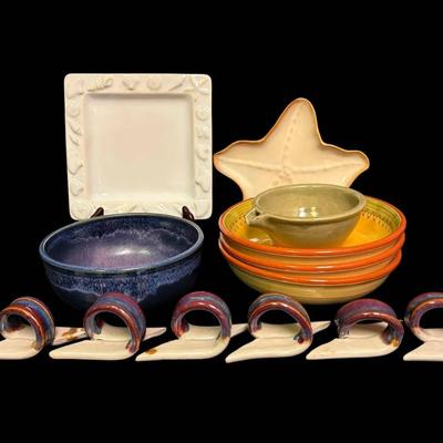 Molde Ceramic Bowls And More