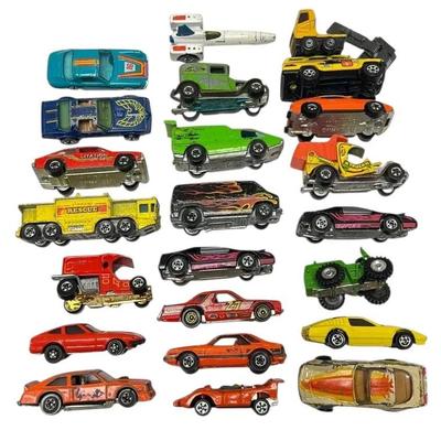 1970’s-2010’s Hot Wheels, Matchbox, Kidco And More Diecast Cars