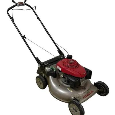 Honda Lawn Mower (Model HRR2169VKA)