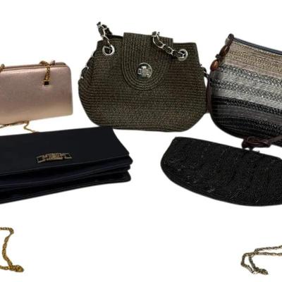 Purses & Clutches