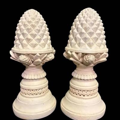 Artichoke Finials