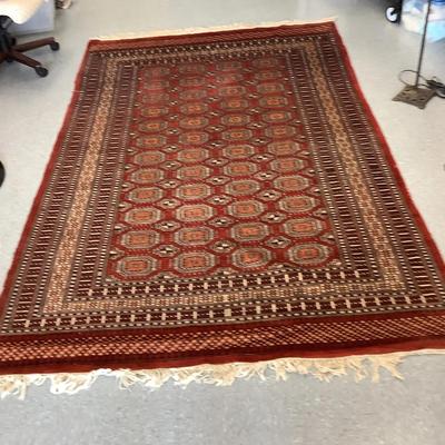 Turkish Style Area Rug
