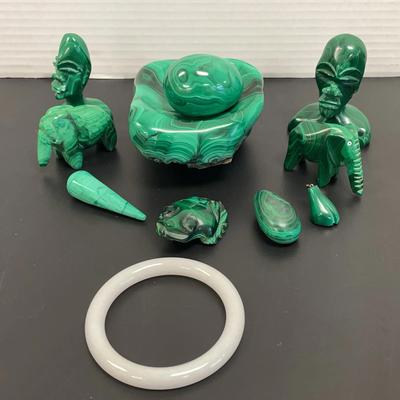 Malachite Collection