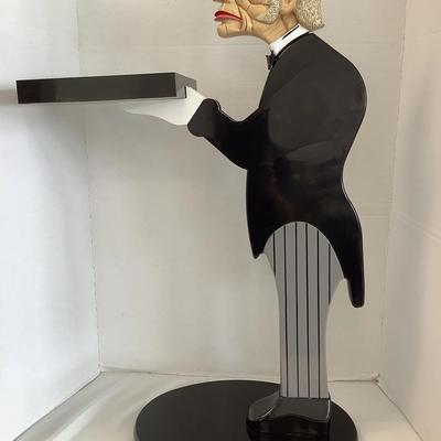 Vintage Bombay & Co. Butler Serving Tray