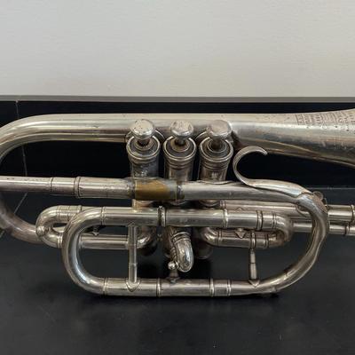 Boosey & Co. Solbron Vintage Trumpet