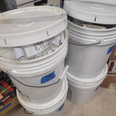 Mystery Lot Of NEW Plumbing Materials 