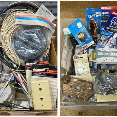 Household Electrical Supplies