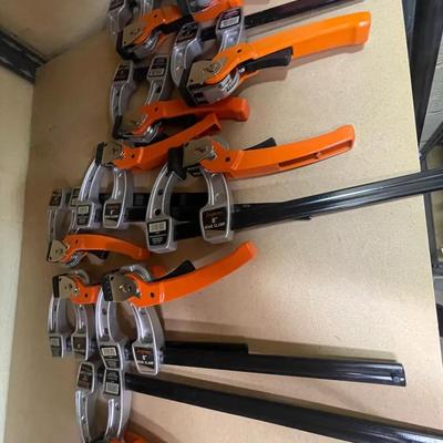 Jorgensen Gear Clamps 12” 8” 4” #1