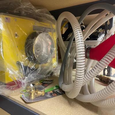 Apollo Sprayer 800 With Hoses And Connectors 