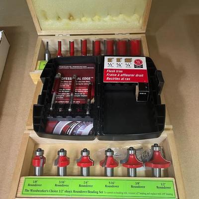 Router Bits Múltiple Brands And Sizes 