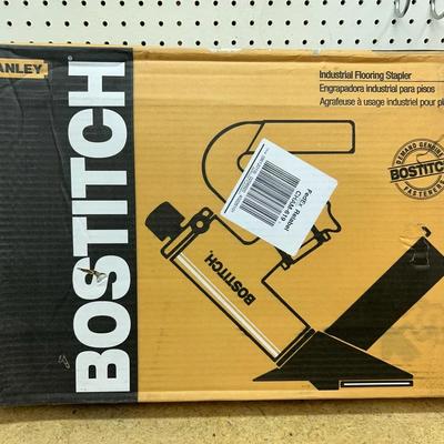Stanley Bostitch Industrial Flooring Stapler