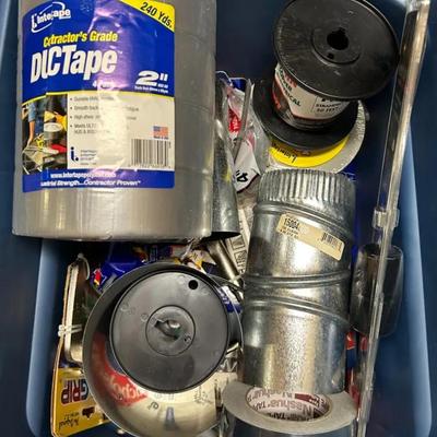 Household HVAC & Electrical Supplies