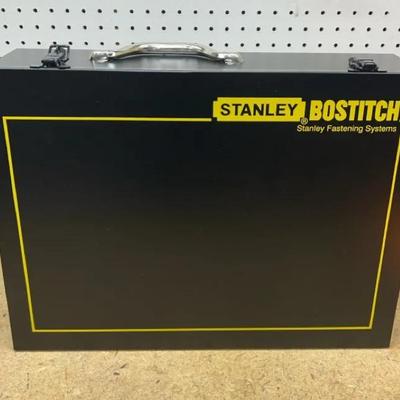 Stanley Bostitch Pneumatic Nailer With Metal Carrying Case