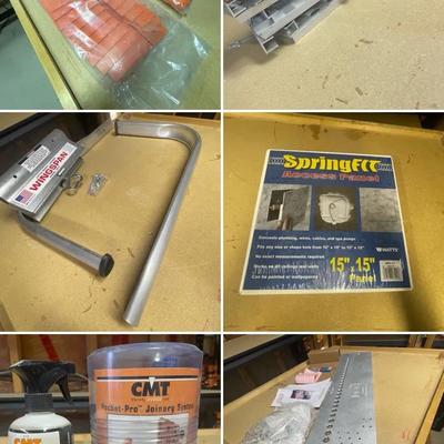 MEG Shelf Pin Holes Wood Tools Pocket Pro Joinery System Frame Clamps Access Panel Wall Standoff 