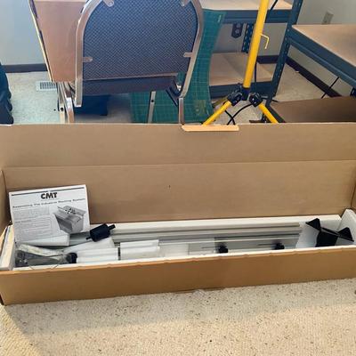 New In Box CMT Industrio Routing System