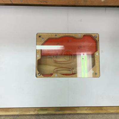 Router Table Top With Legs