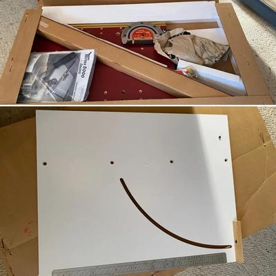 New In Box Woodpeckers Incra Miter 5000 & More!